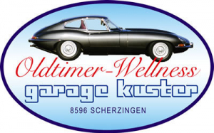 Oldtimer Wellness garage kuster ag